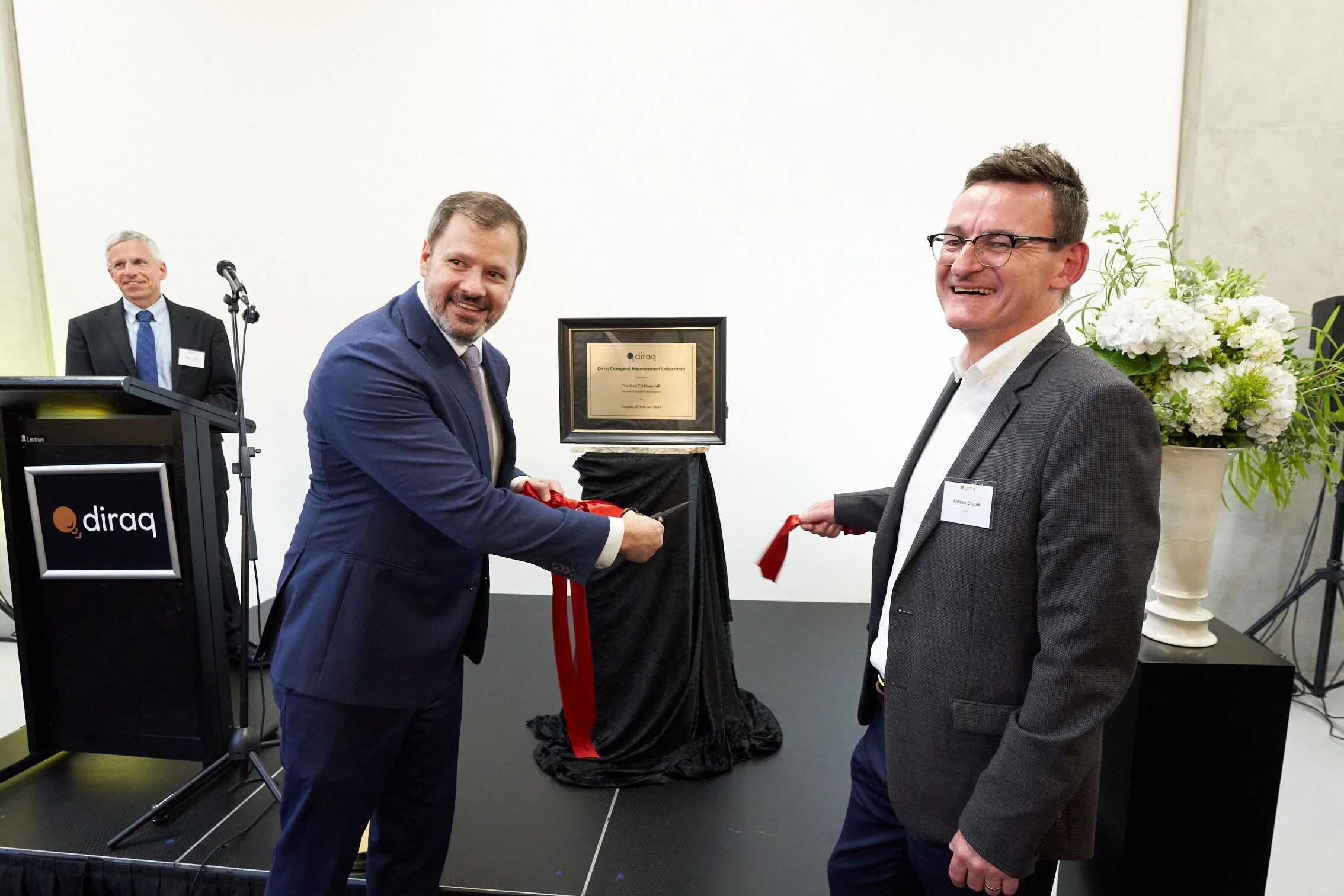 Diraq Opens New Commercial Laboratory in Sydney to Propel Era of Fault Tolerant Quantum Computing
