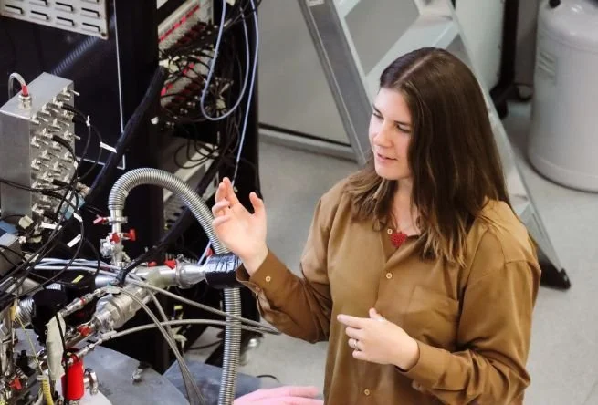 Sydney Quantum Academy: Better than rocket science