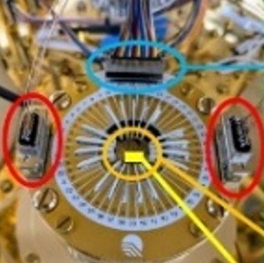 Investigation of 300mm Process SiMOS Spin Qubit Device Uniformity with Automated Cryogenic Probing