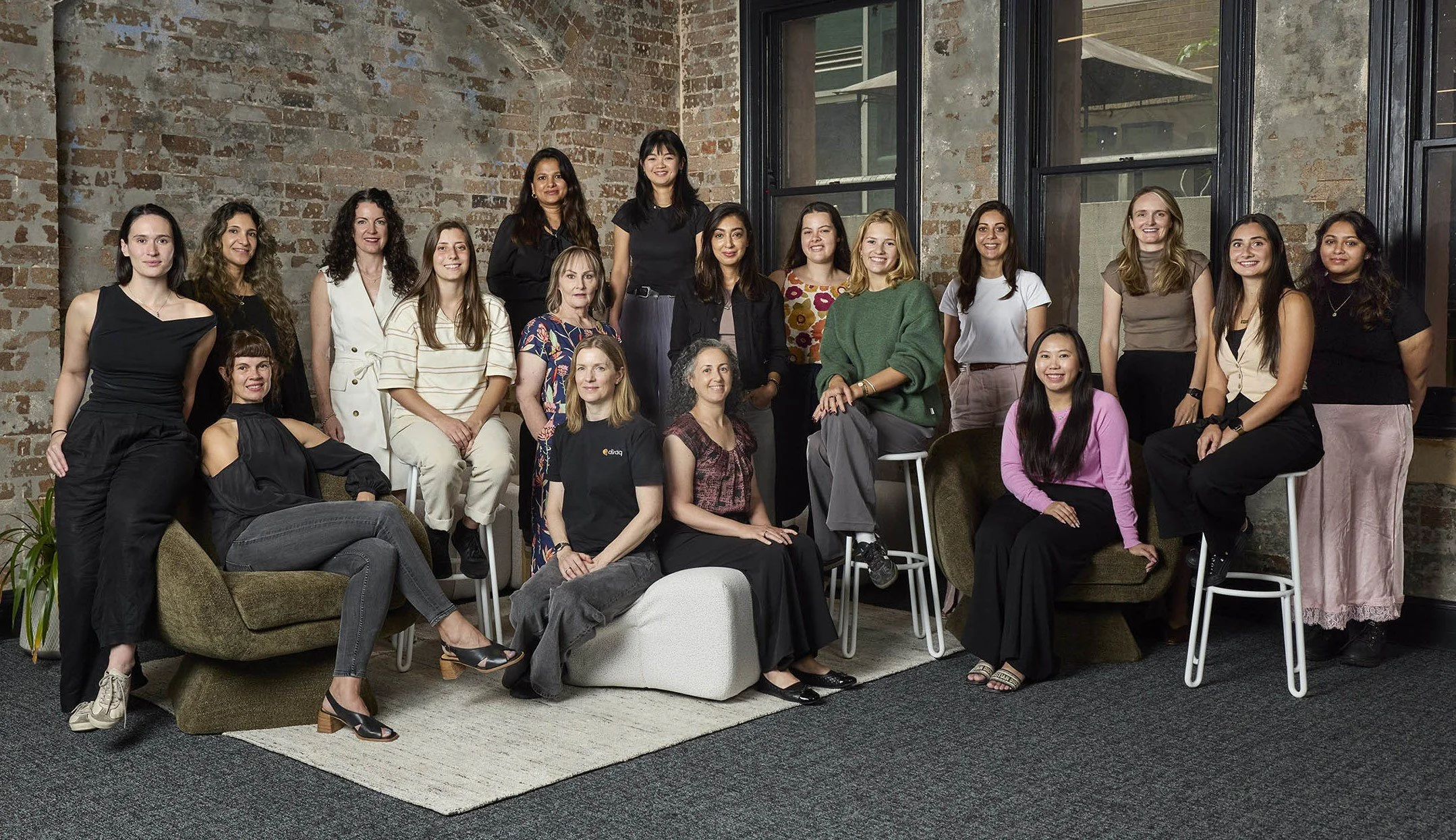 International Women’s Day: recognising the women of Diraq