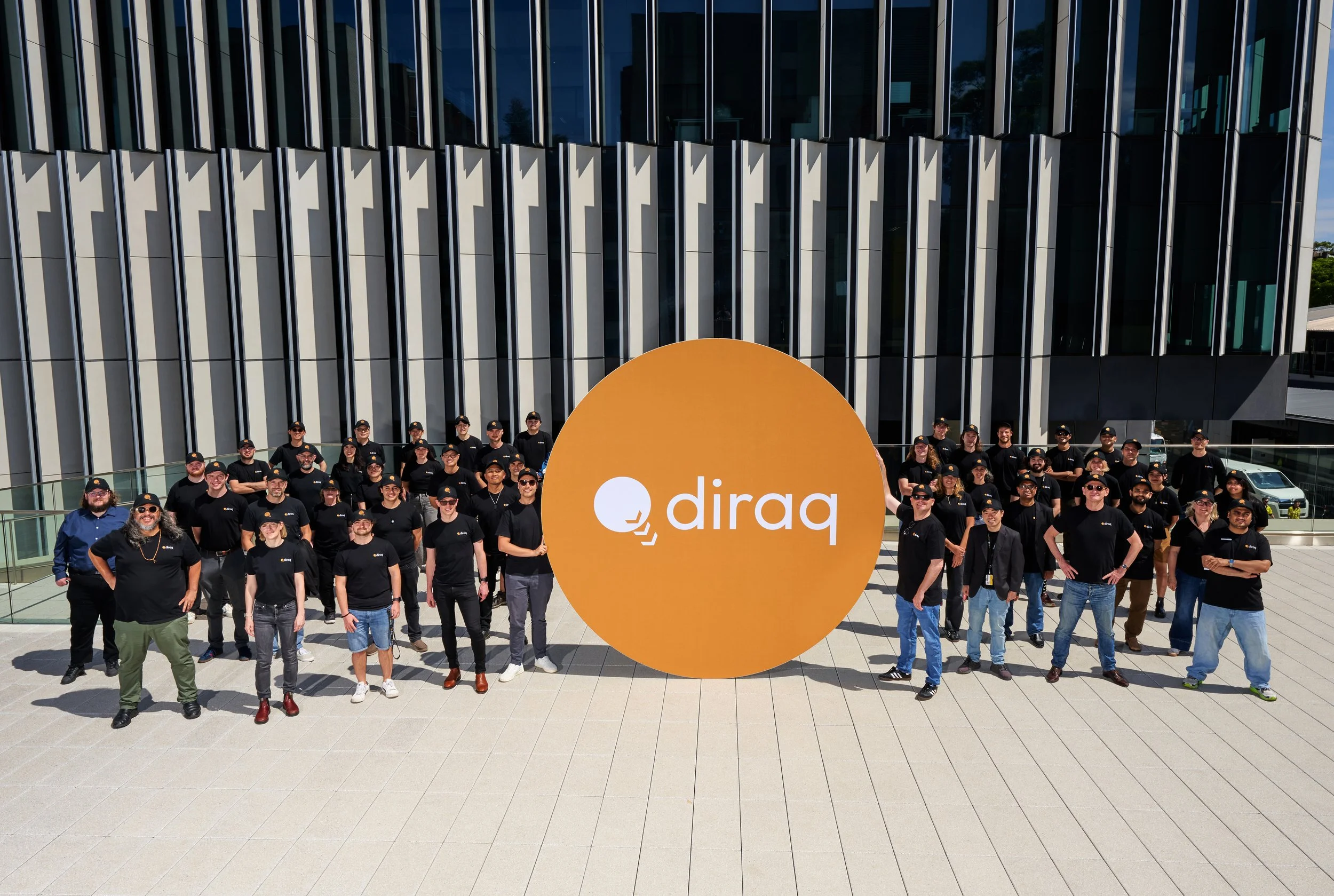 Diraq ranked #1 corporate research institution in Australia by Nature Index&nbsp;