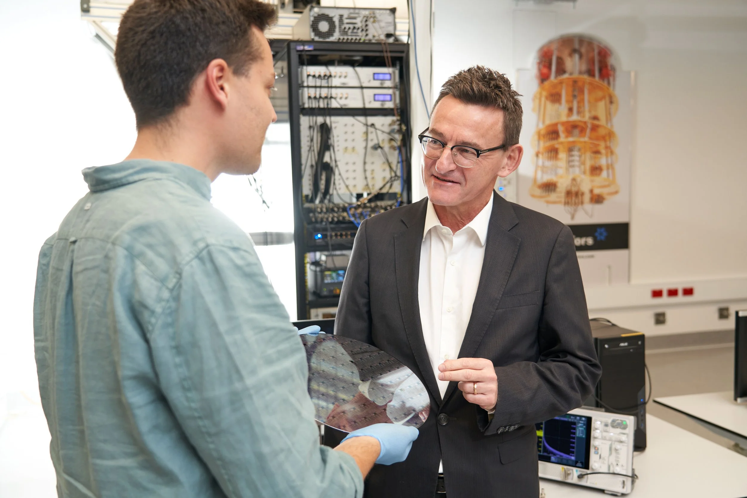 Diraq Founder &amp; CEO Andrew Dzurak Elected Fellow of the Australian Academy of Science&nbsp;