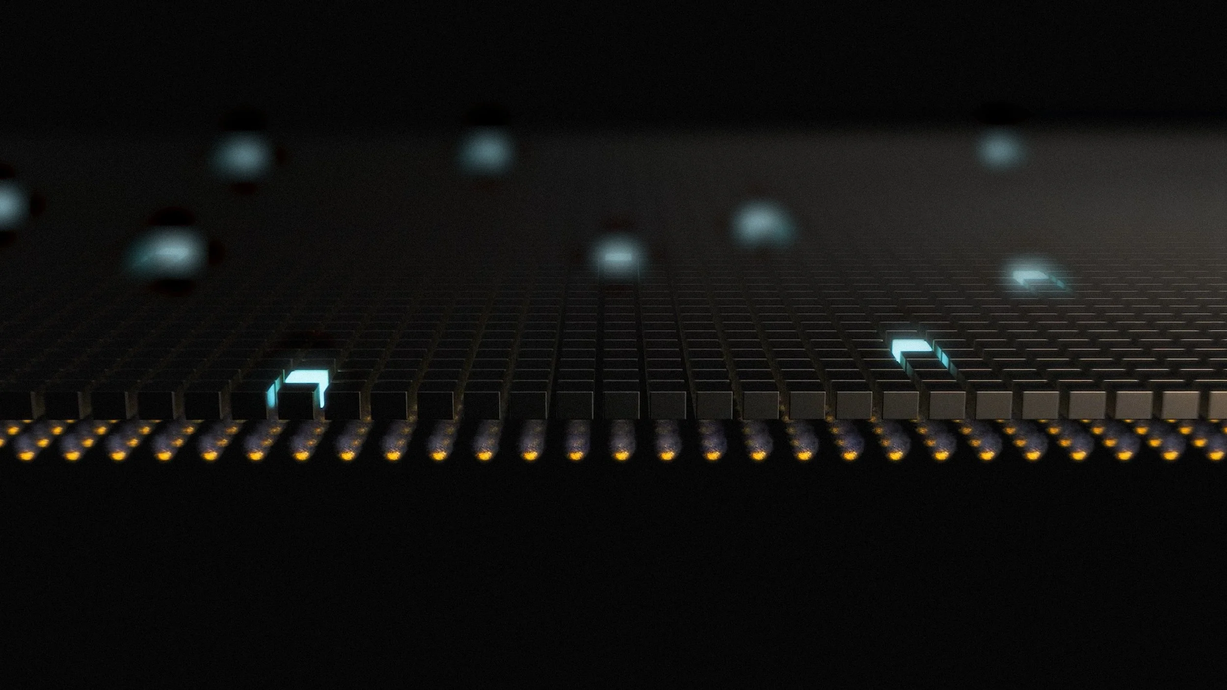 One Dollar Per Qubit: The Number That Changes Everything