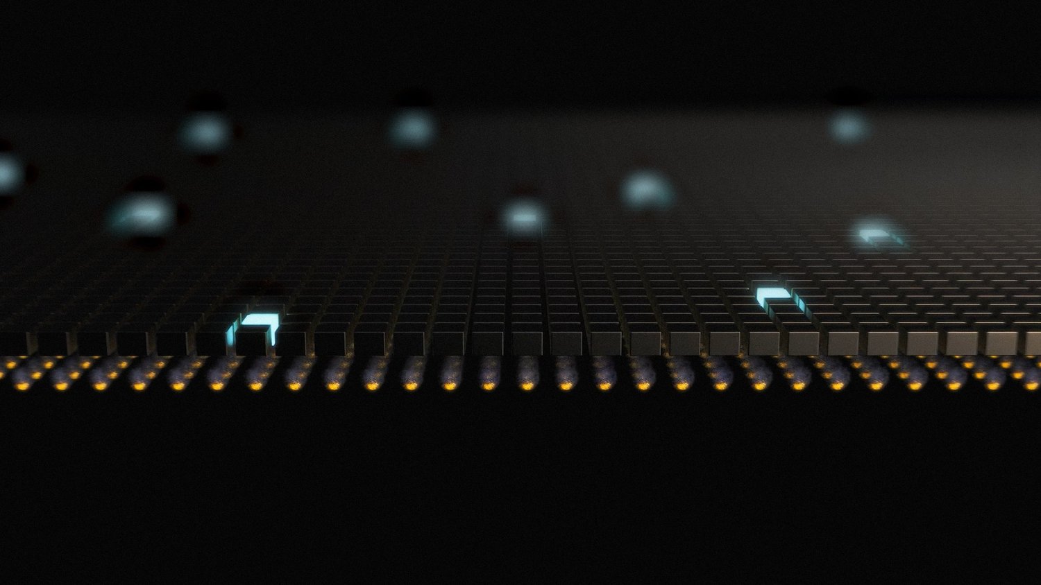 One Dollar Per Qubit: The Number That Changes Everything