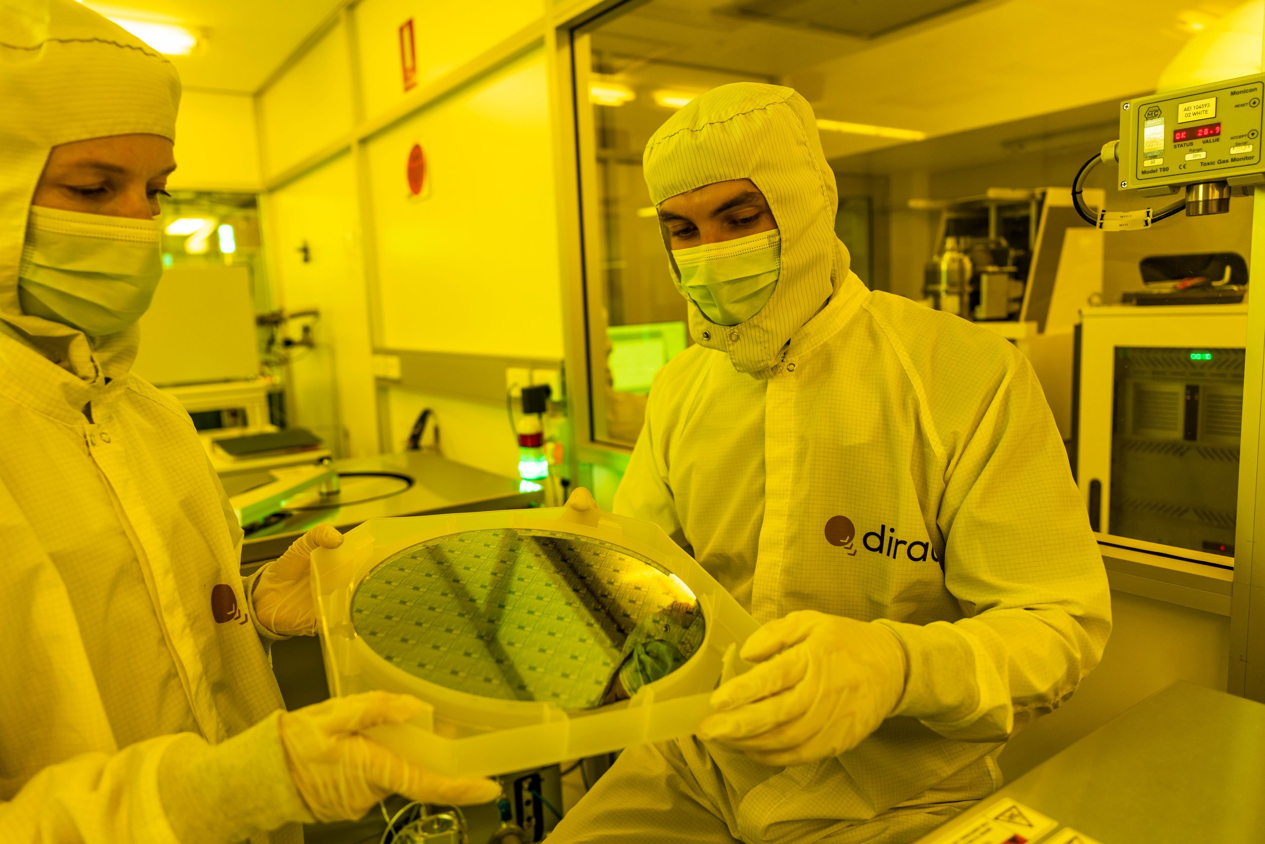 Quantum's Fastest Path Runs on Proven Infrastructure
