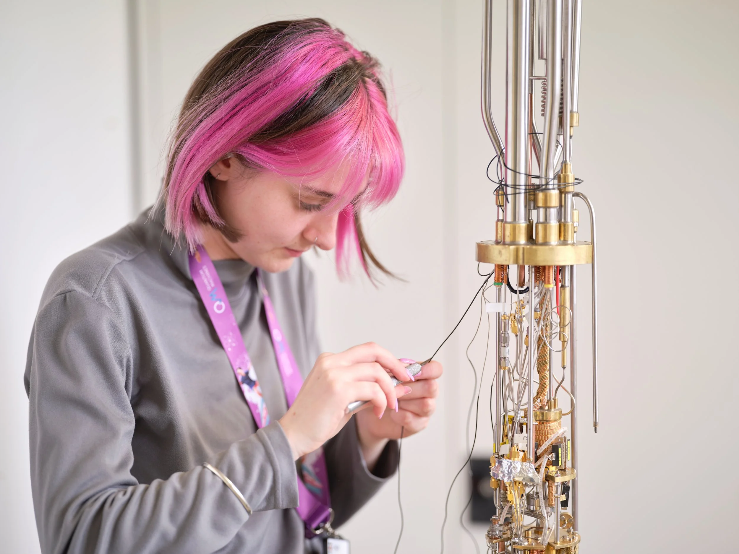 PhDs Need Not Apply: How the Quantum Workforce is Maturing