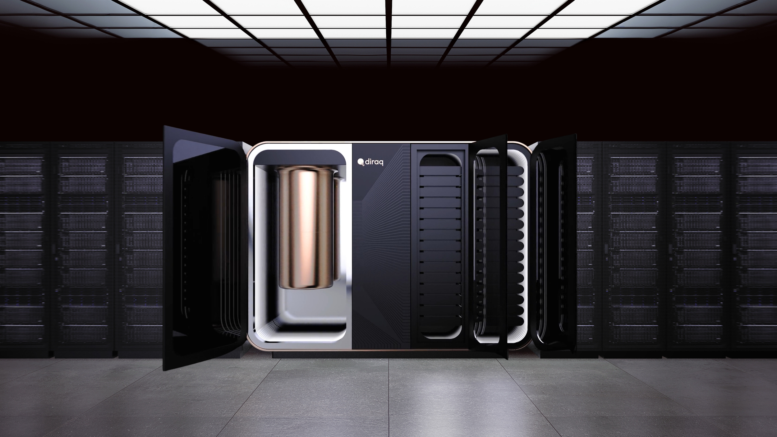 Diraq charts course to utility-scale quantum computing with millions of spin qubits on a single silicon chip