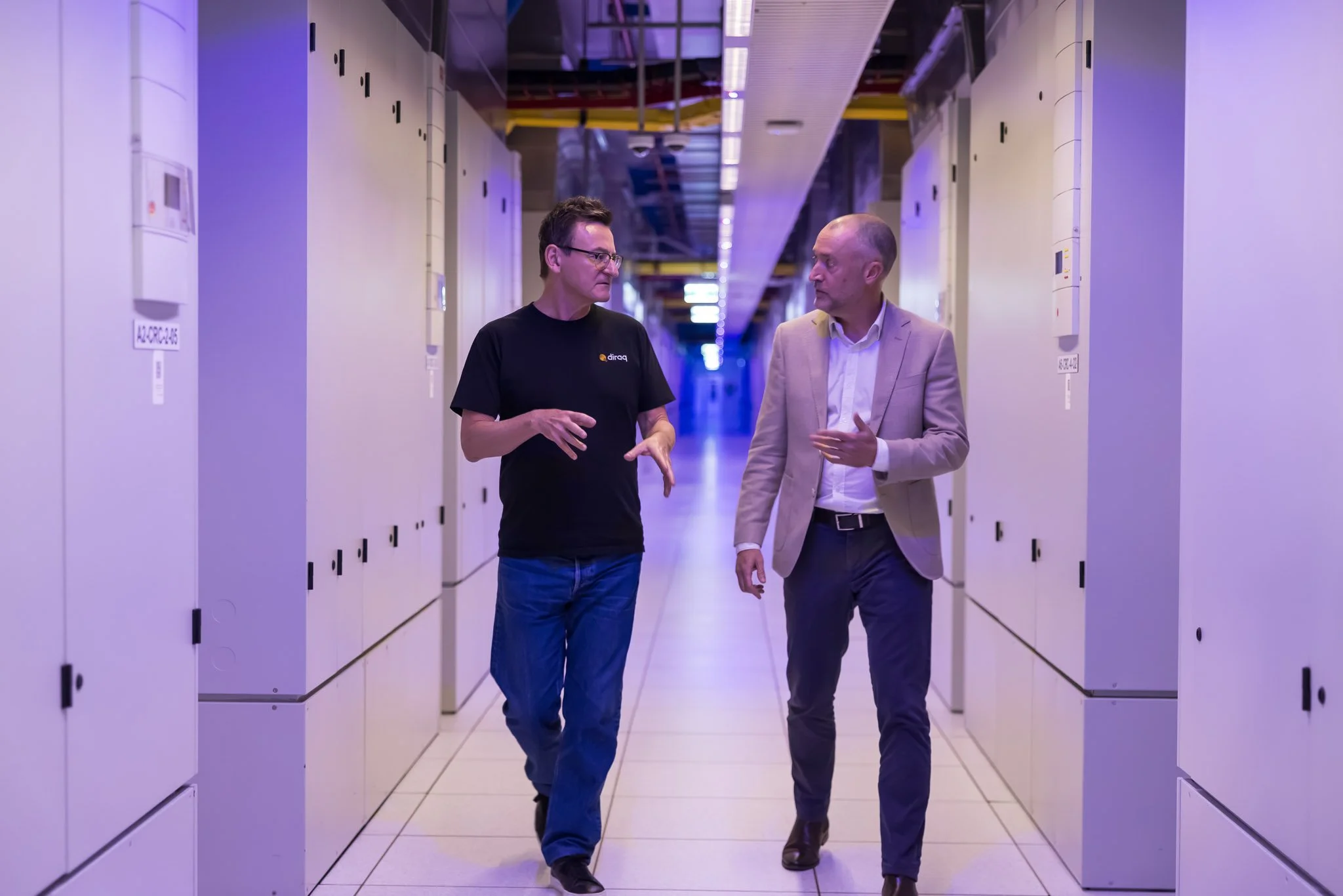Diraq to Deploy a Quantum Computer Inside an Equinix Data Center&nbsp;