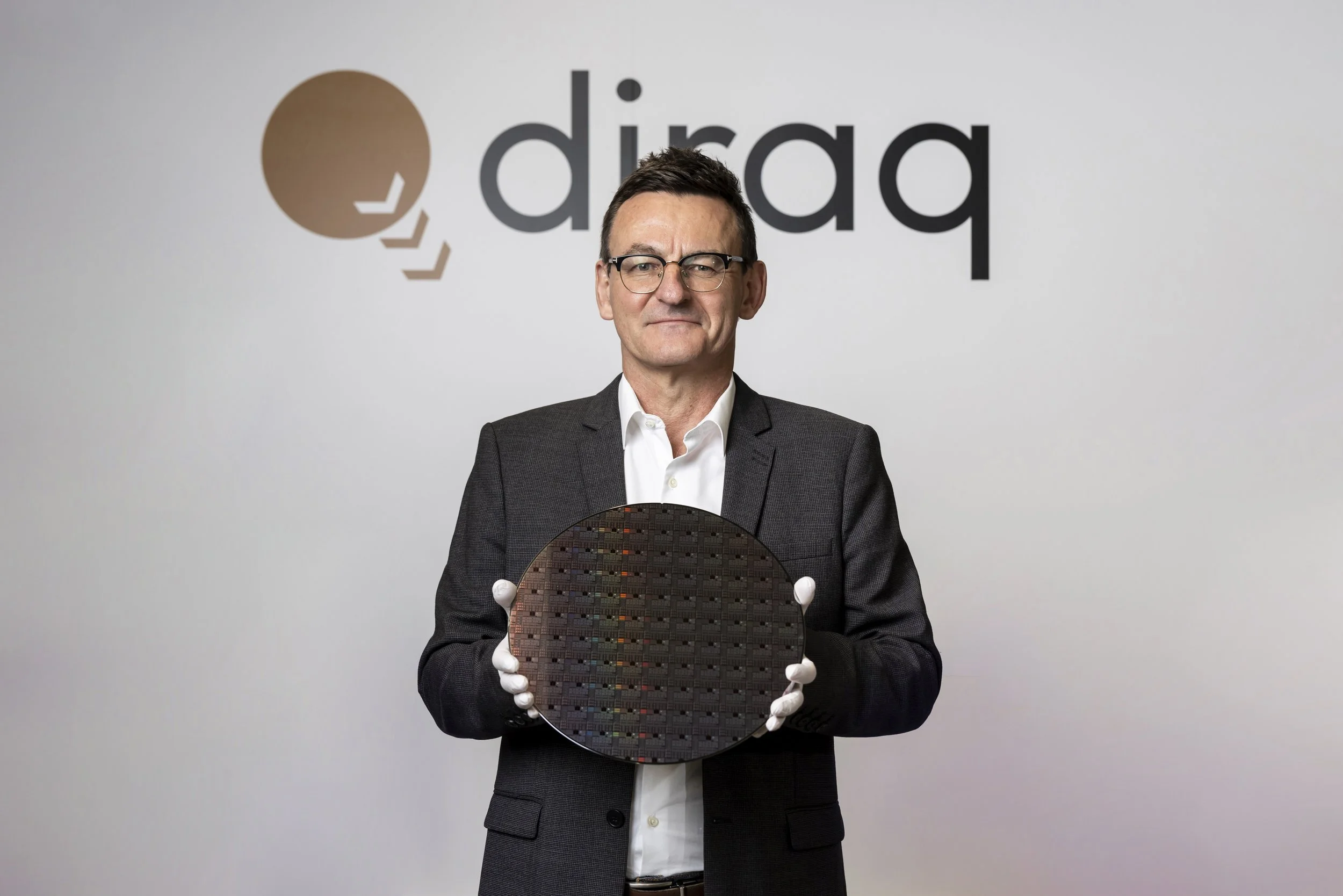Diraq Founder and CEO Andrew Dzurak Awarded 2026 Walter Boas Medal&nbsp;