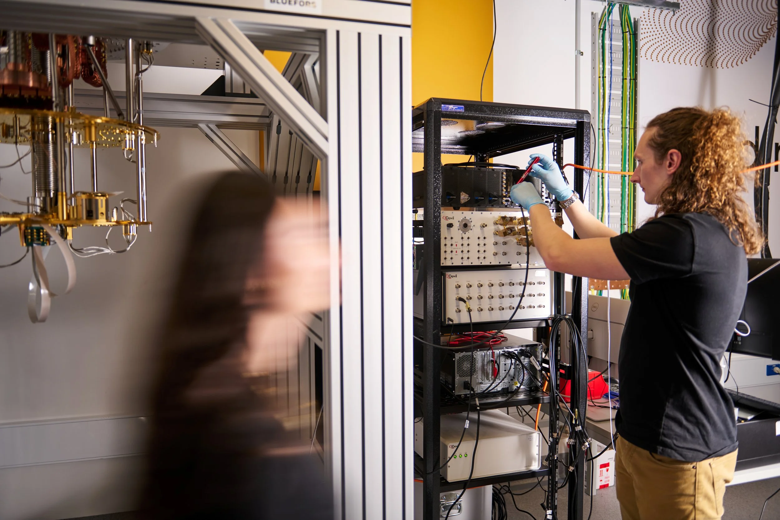 Diraq and Dell Technologies are Building a Bridge Between Quantum and Classical Computing