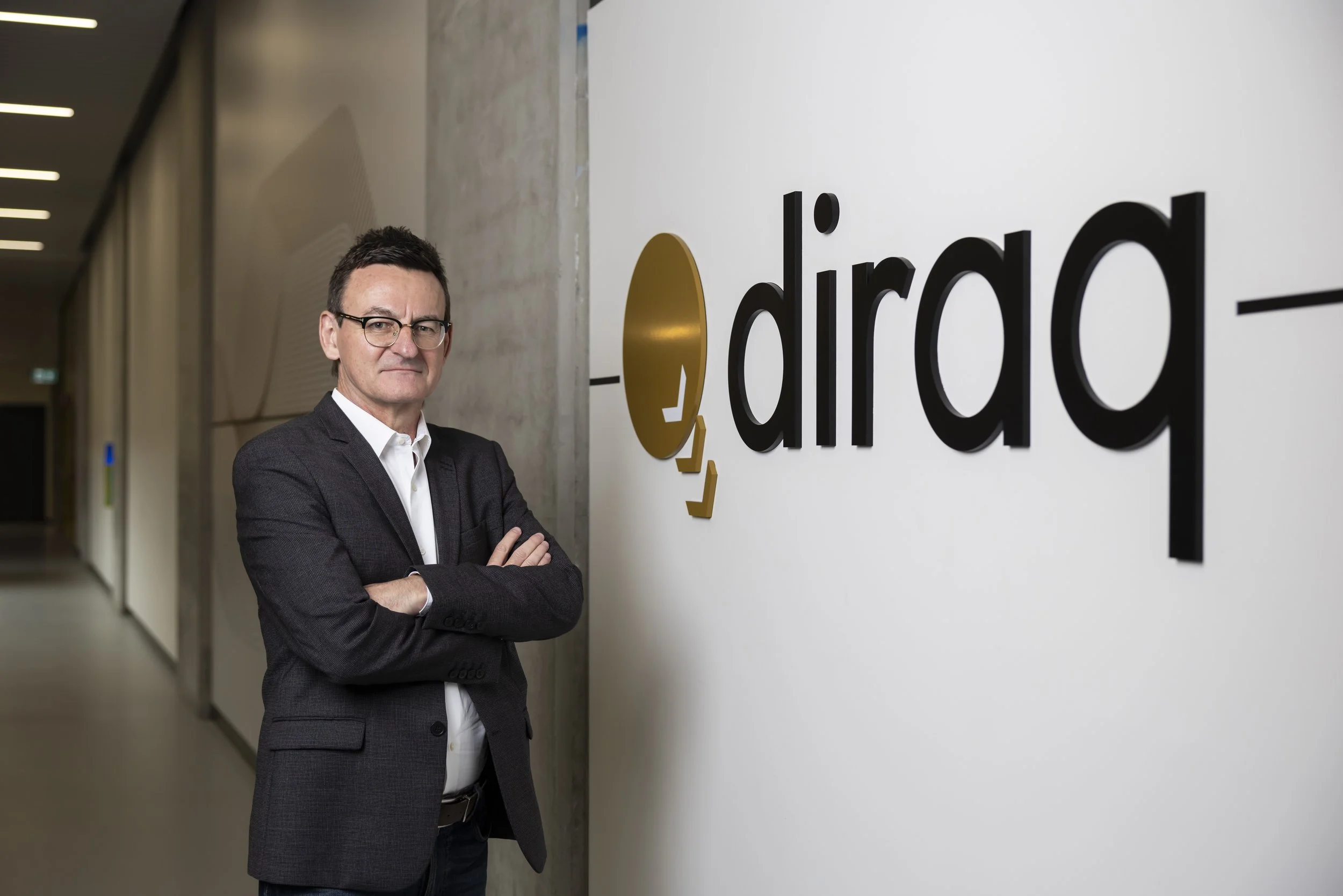 Diraq Founder and CEO Andrew Dzurak Elected a Fellow of the American Physical Society&nbsp;