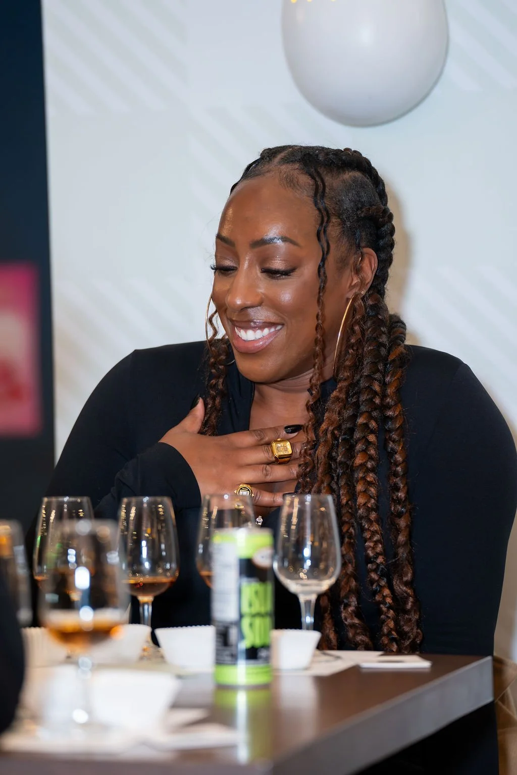 THE RUM ROOM - FEB 12