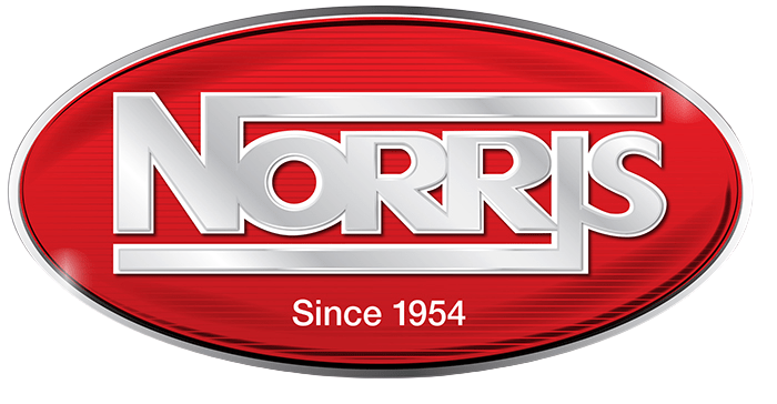 Norris commercial dishwasher brand serviced by Worldwide CDM