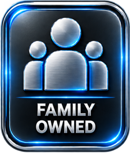 Family-owned commercial catering equipment repair business