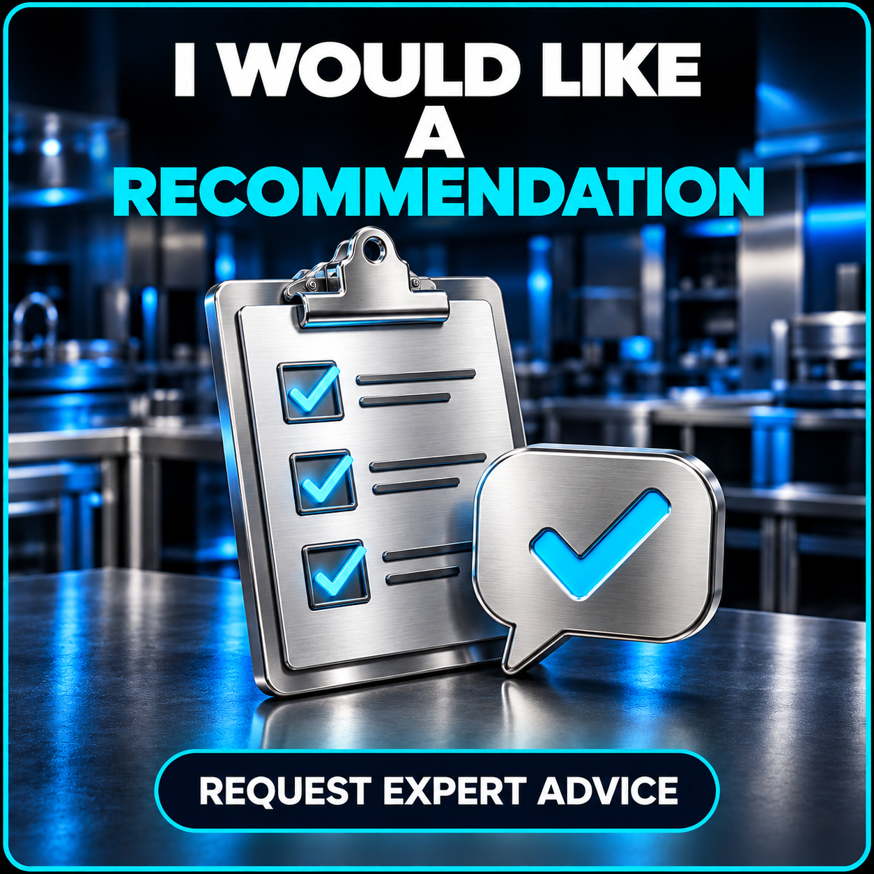 Request a commercial dishwasher recommendation from Worldwide CDM