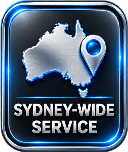 Commercial catering equipment repair service across Sydney