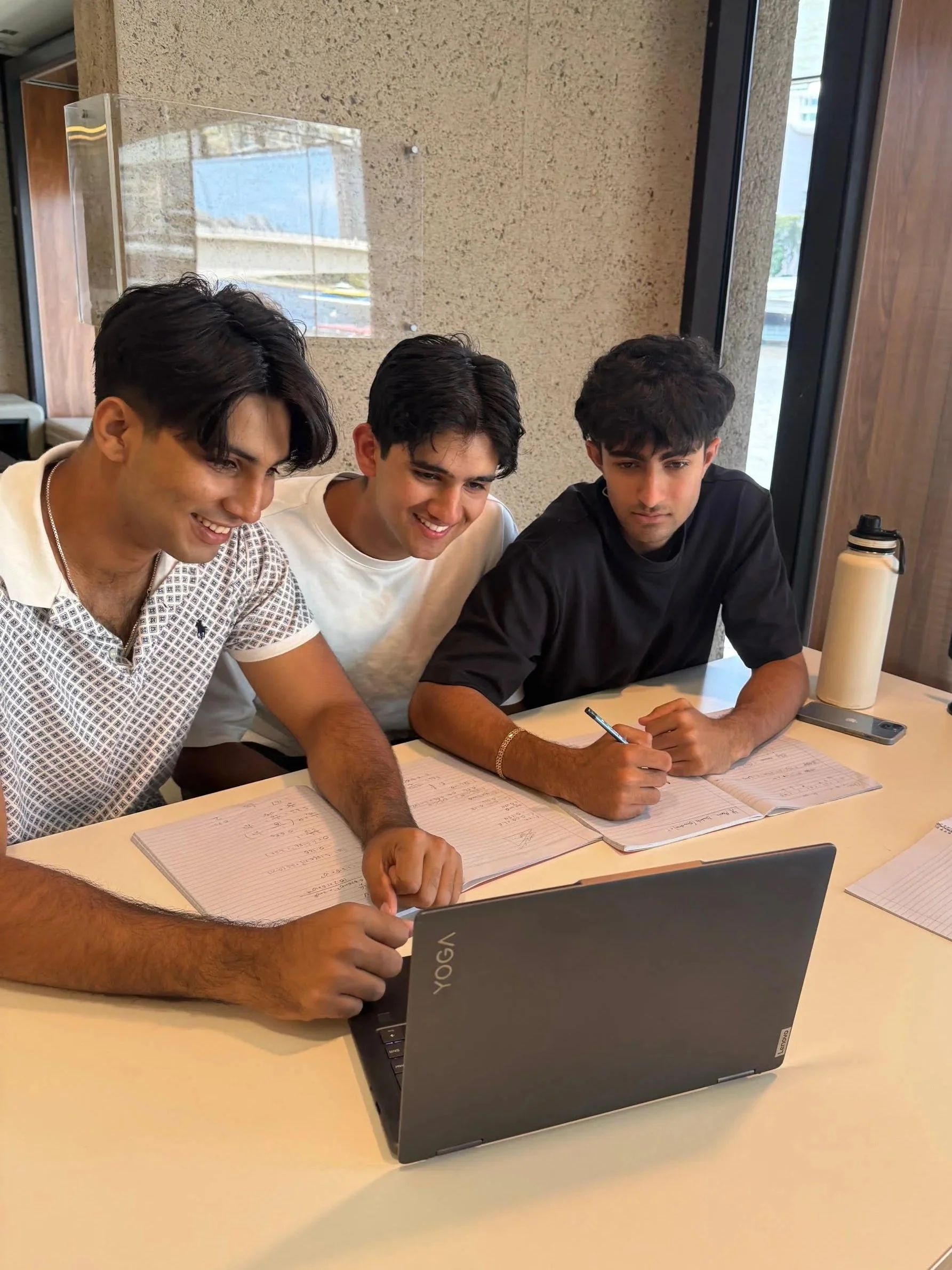 Ace Academics students