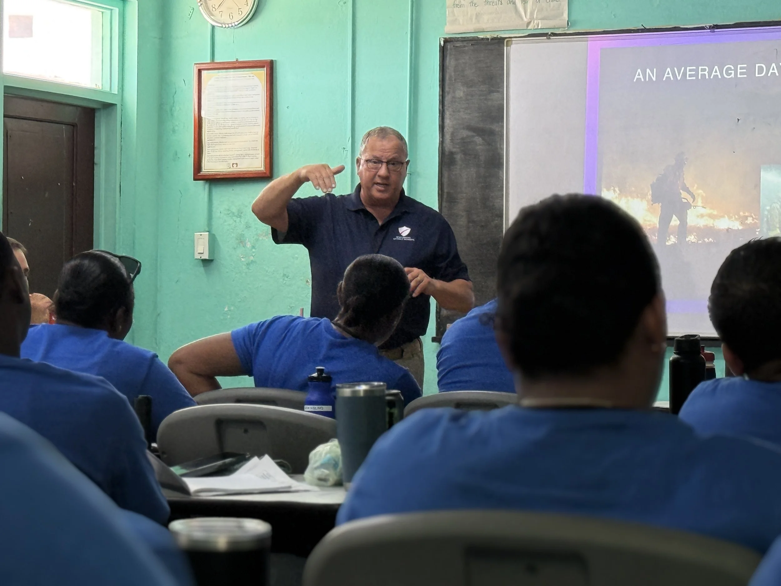 Belize - Spring 2026