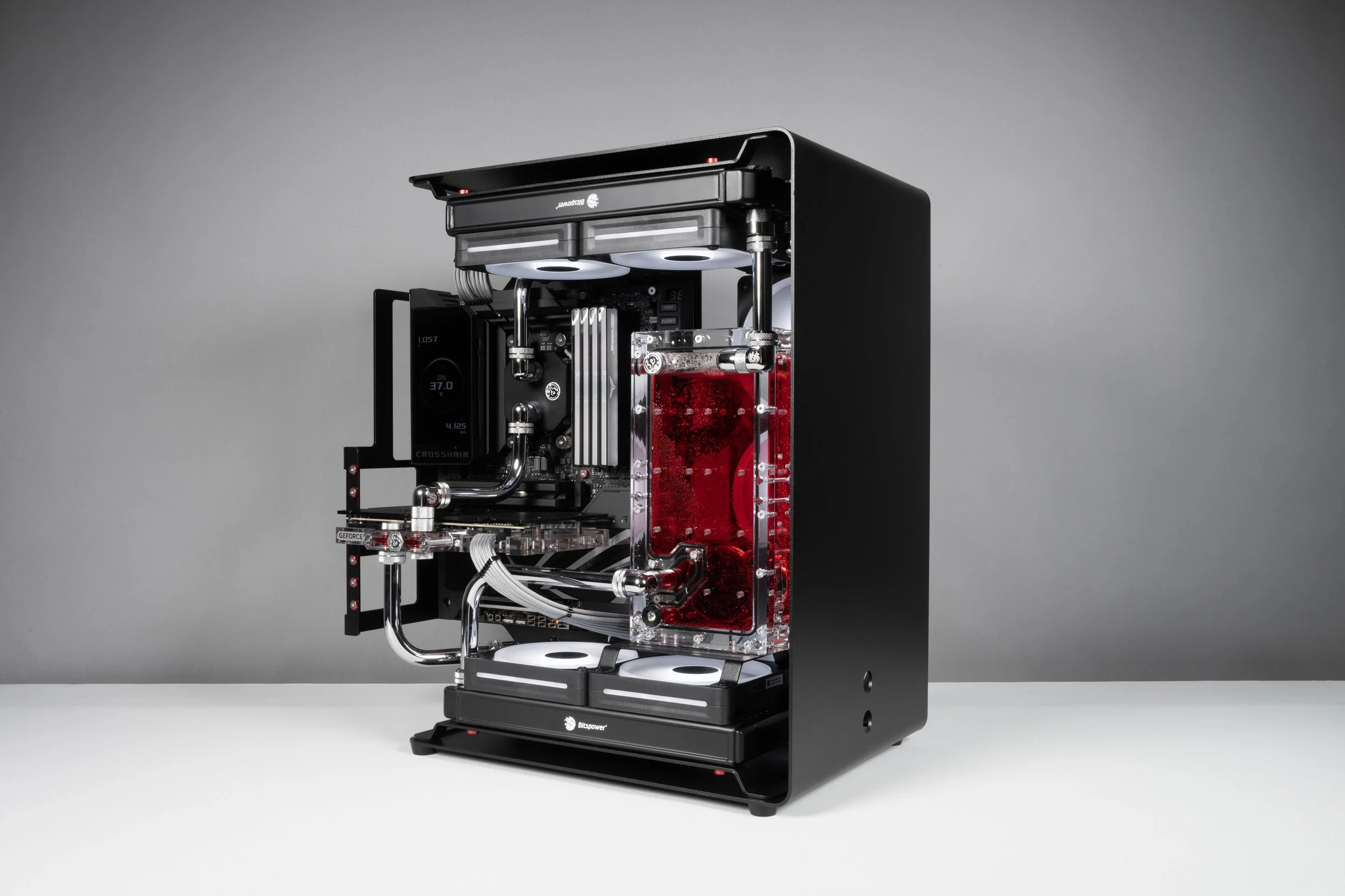 HN Morph Prime Computex 2025