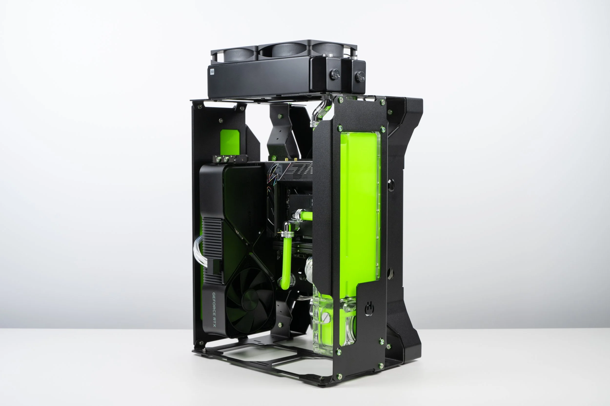 YBD Calypso GeForce Garage 2024