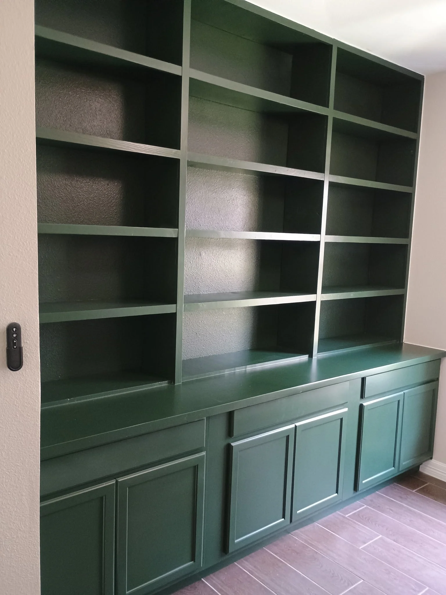 Cabinet Painting