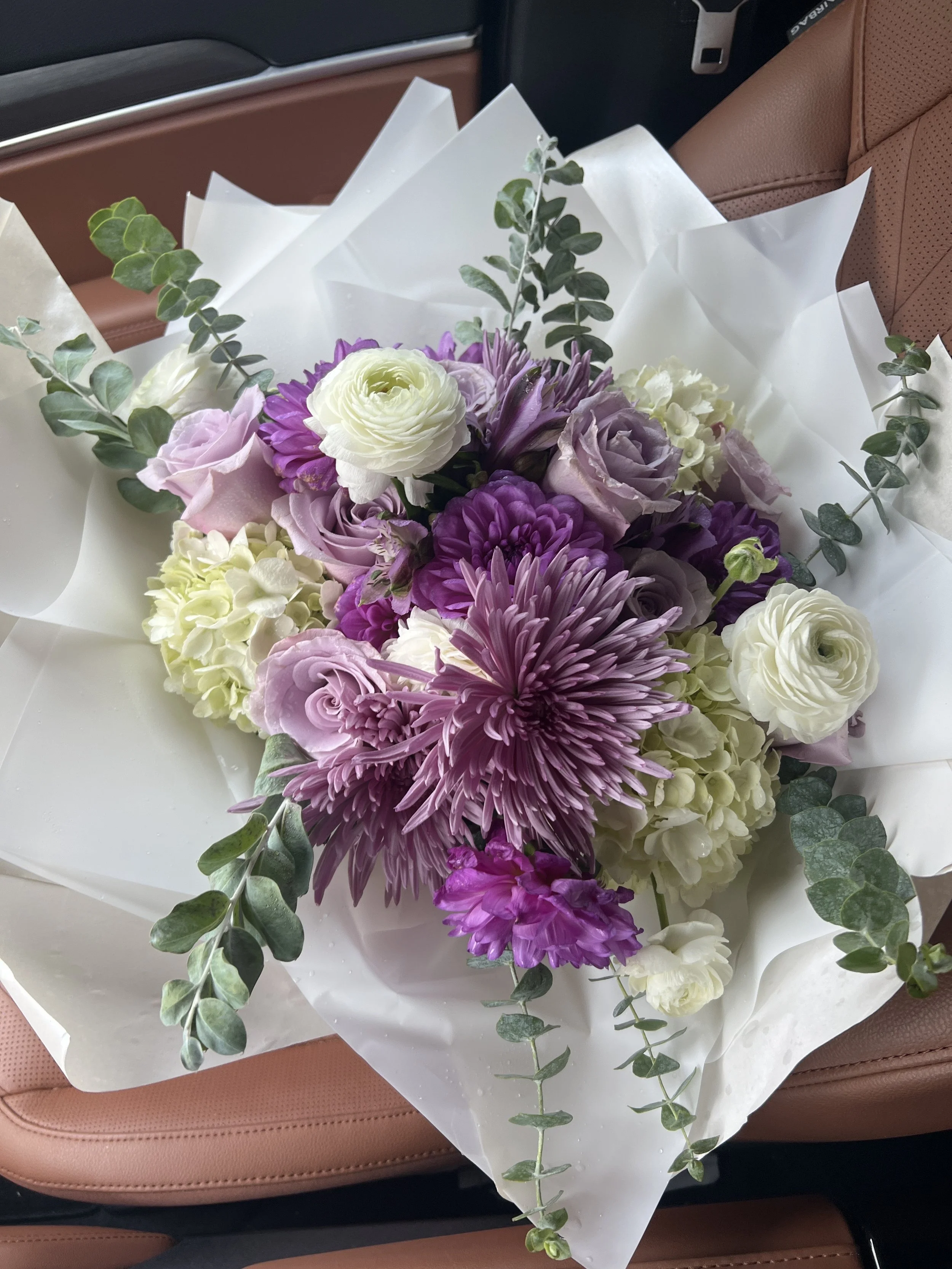 Hand-Tied Bouquet