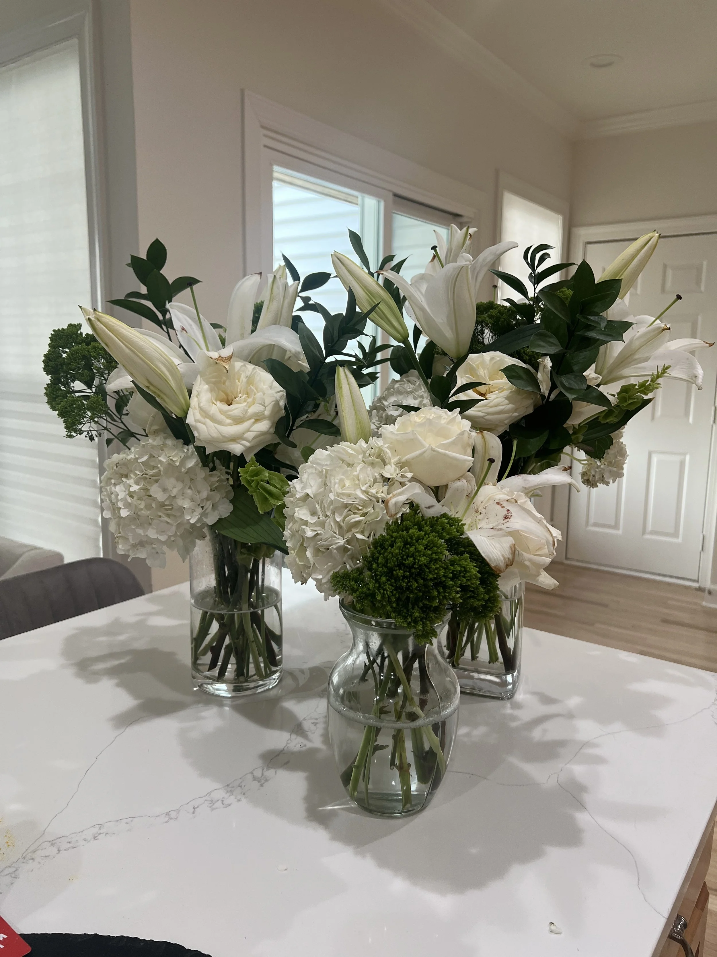 Vase Arrangement