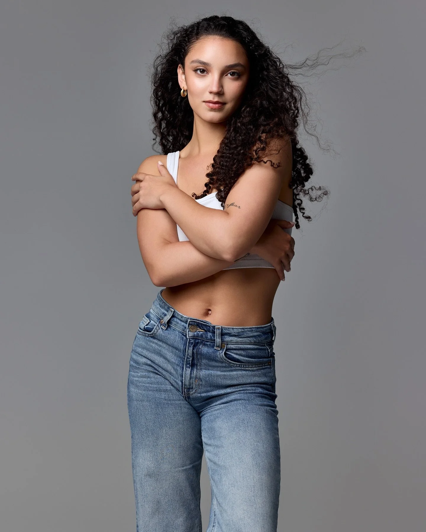 Test shoot with @ariannatoney 
MUA @getpearlified 

#chicagomodel #modeltestshoot #chicagomodeling
