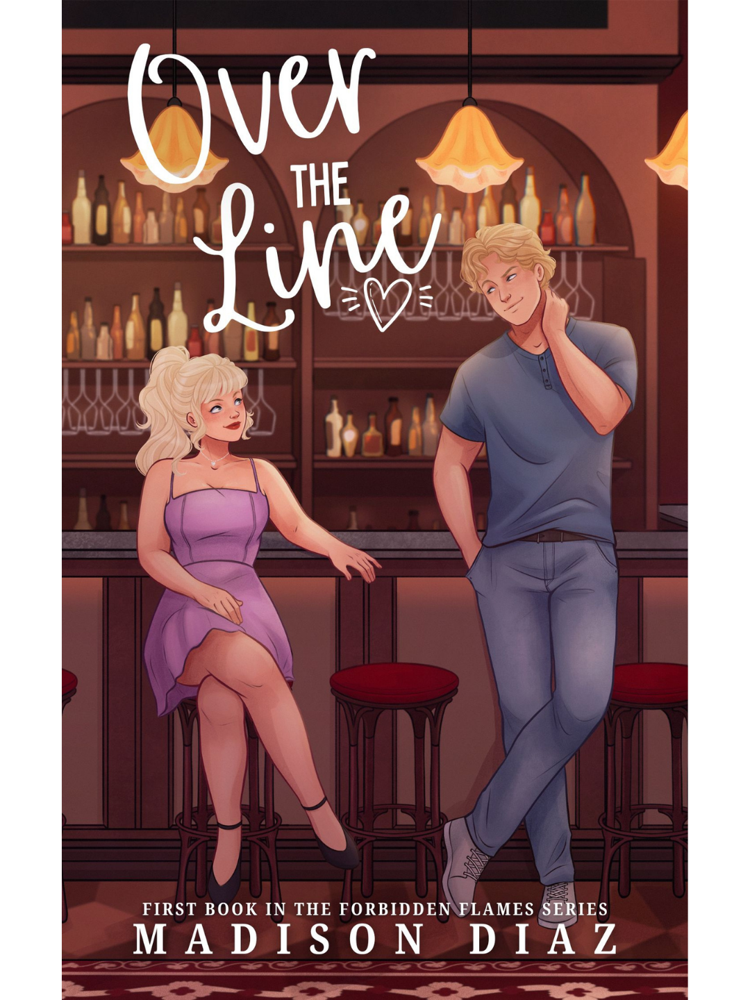 Over the Line (eBook)