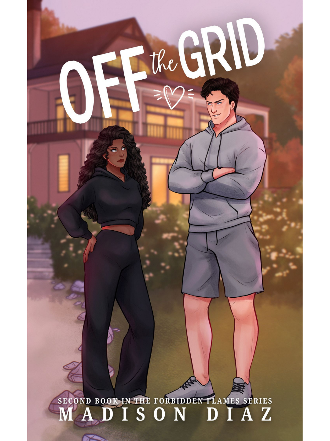 Off the Grid (paperback)