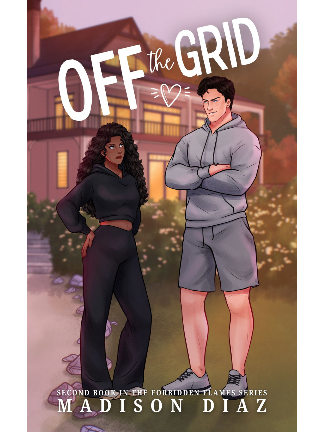 Off the Grid (eBook)