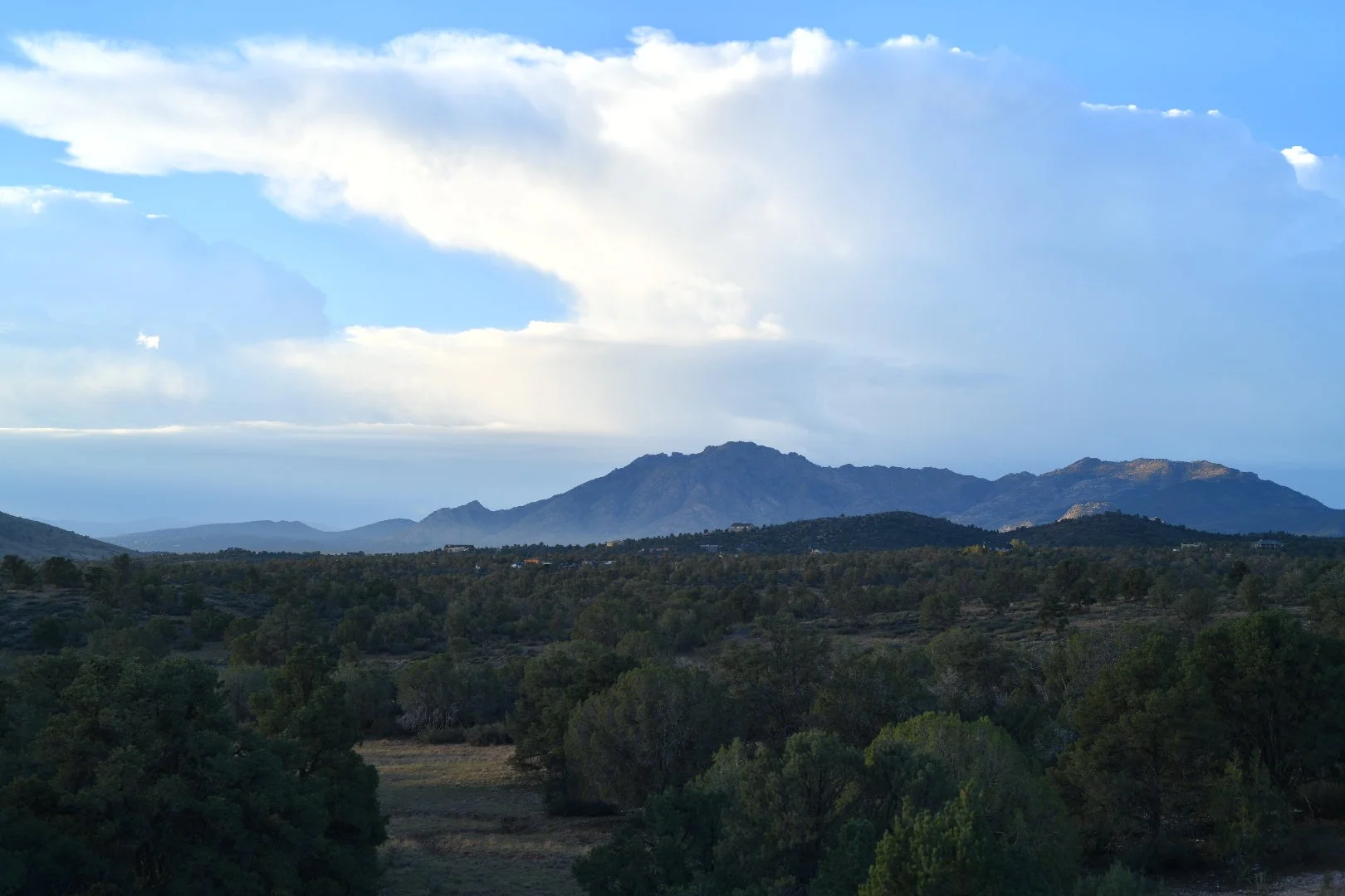 View of Granite Mountain