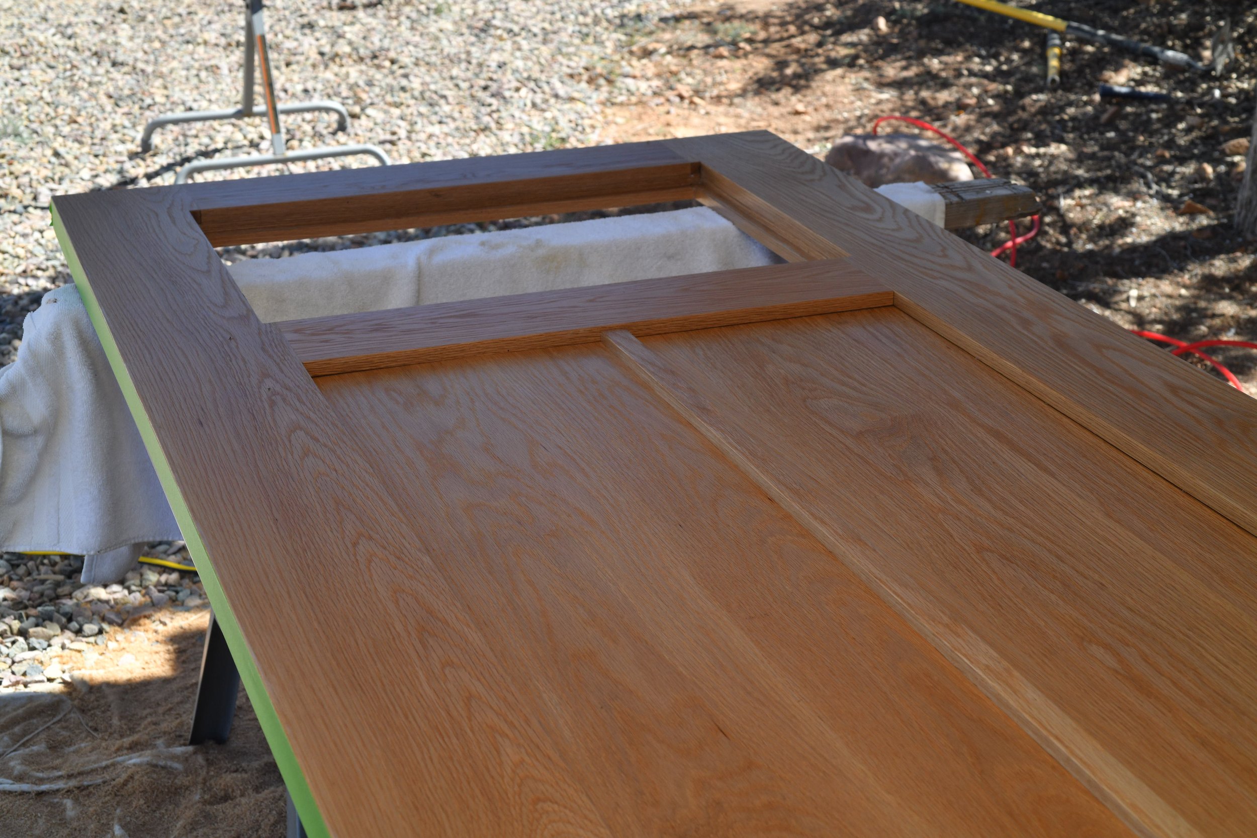 first-finish-coat-on-exterior-door.JPG