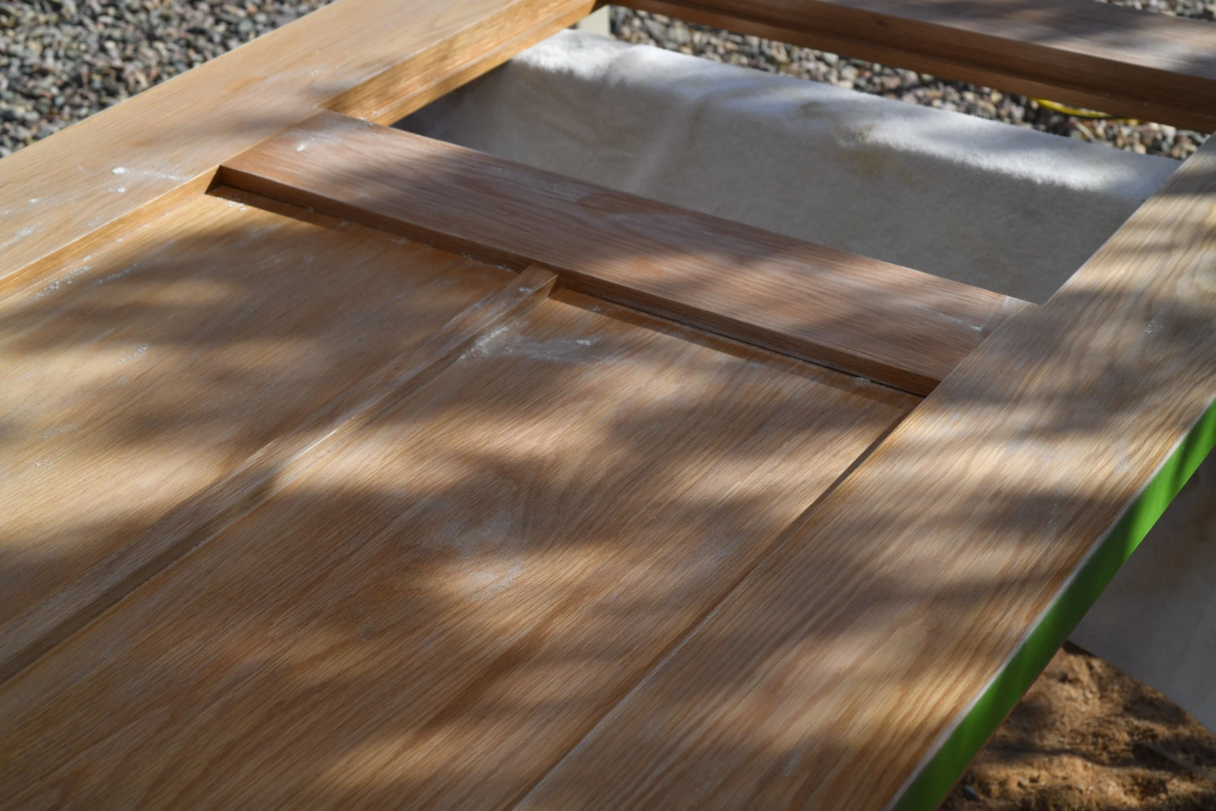 sanding-entry-door-before-topcoat.JPG