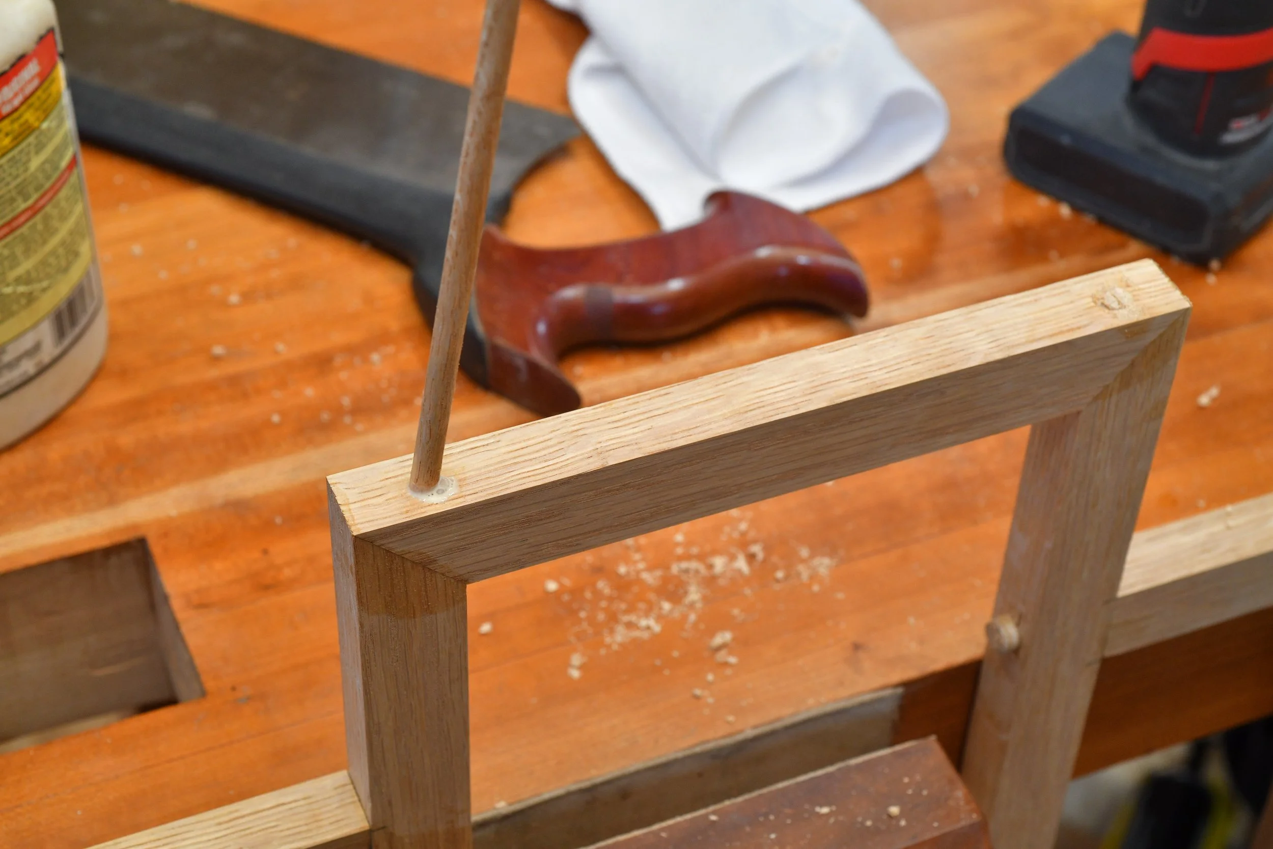window-grill-miter-connection.JPG