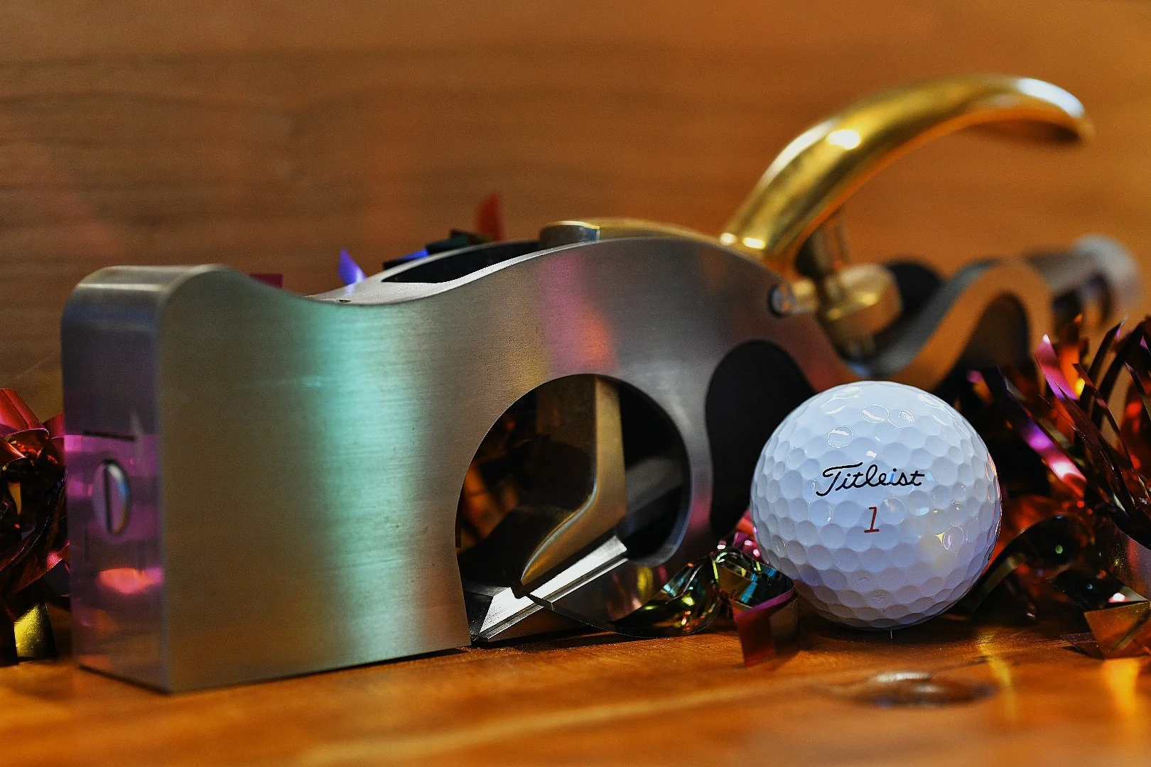 Christmas Golf balls