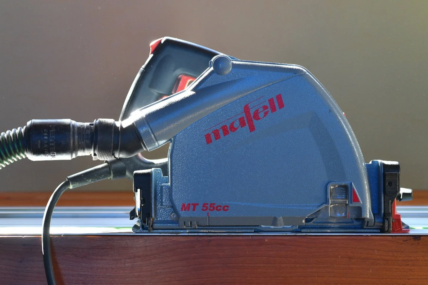 Should I Buy a Track Saw?     My Long-Term Review of Owning and Using the Mafell MT 55 cc
