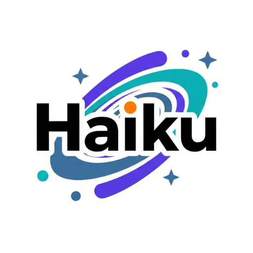 Haikuverse App Icon