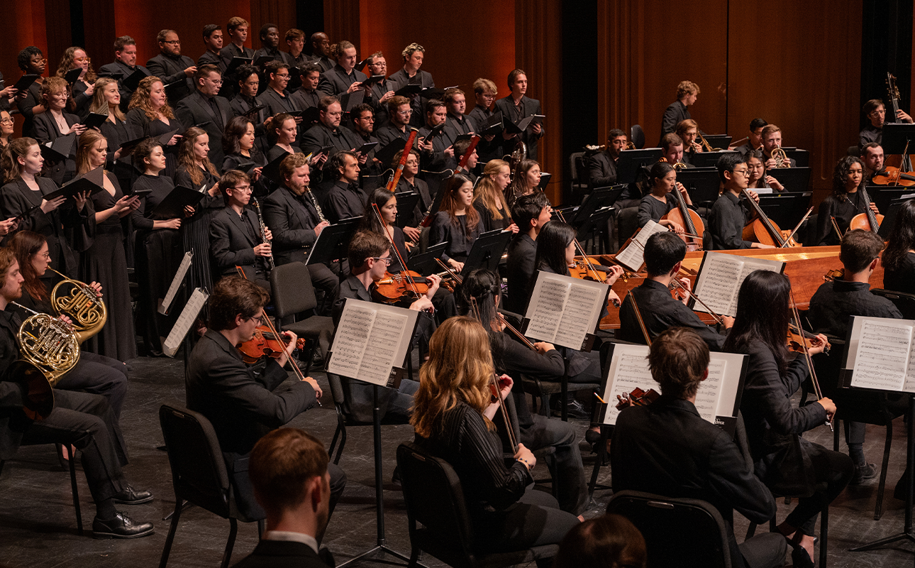 Mozart's Mass in C Minor