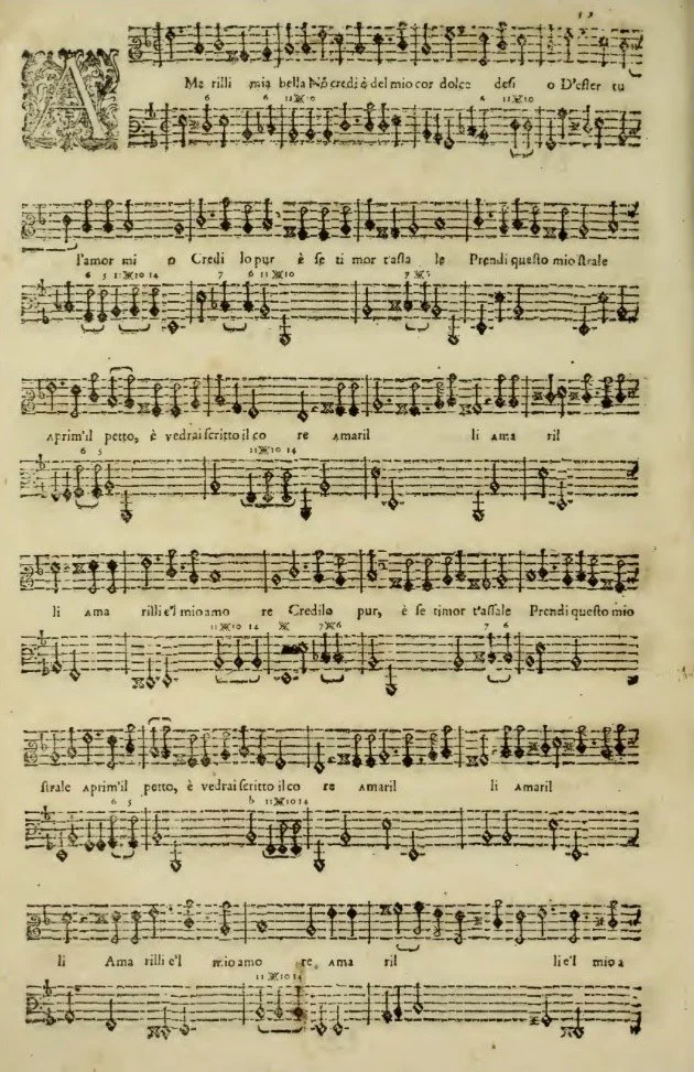 “If Music be the Food of Love”: Tuesday Noon Organ Plus Concert