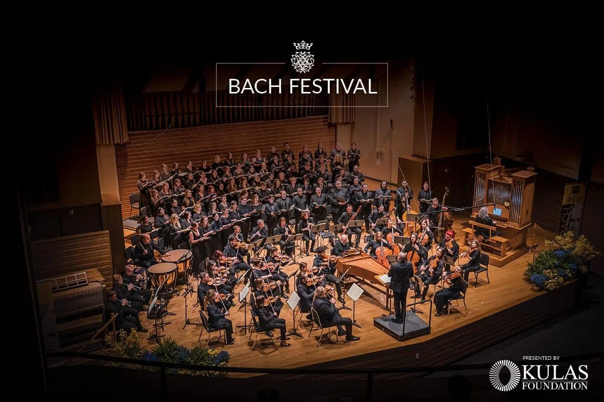 Bach Festival - BWV: Cleveland’s Bach Choir