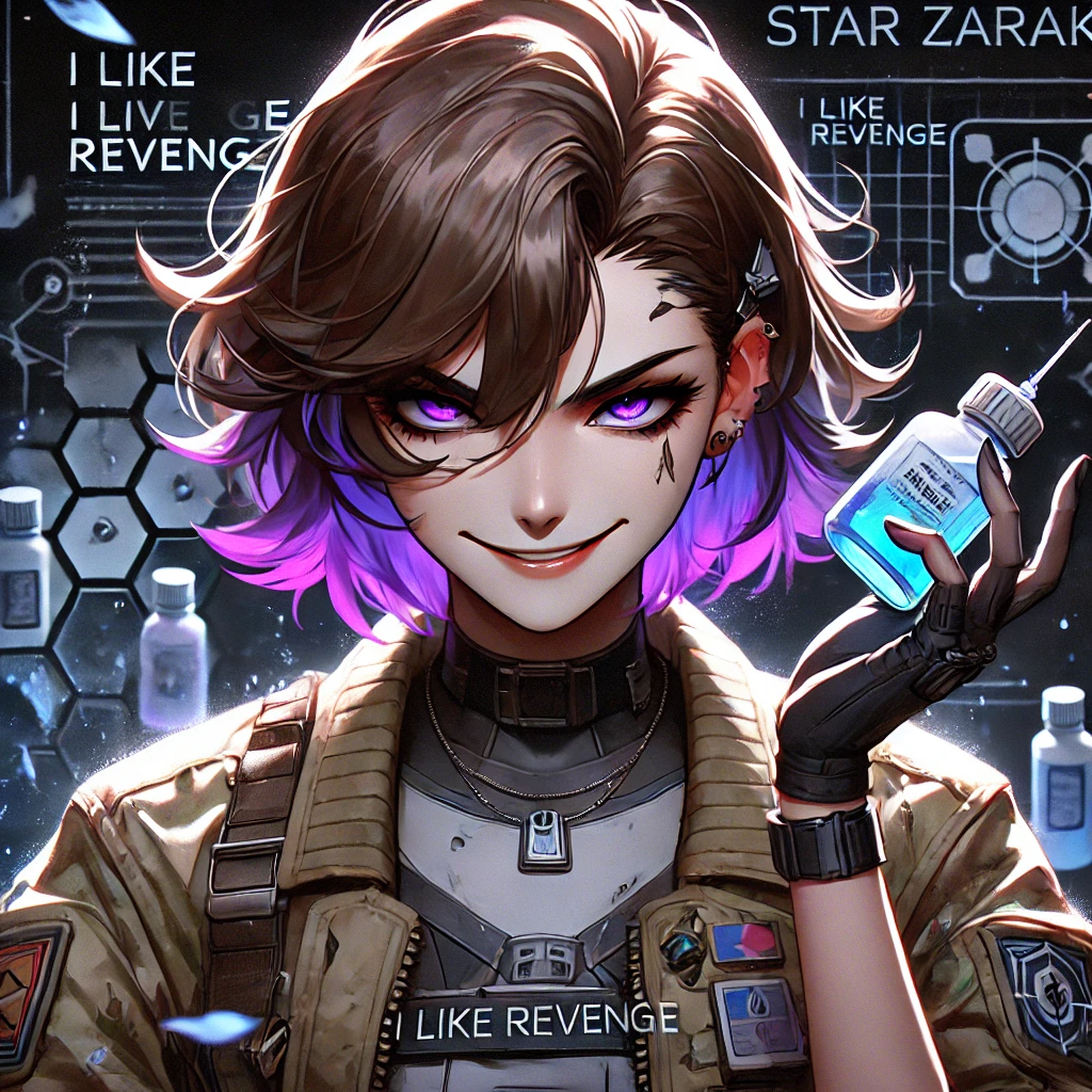 Star’s Philosophy: A Comprehensive Study on the Science of Revenge