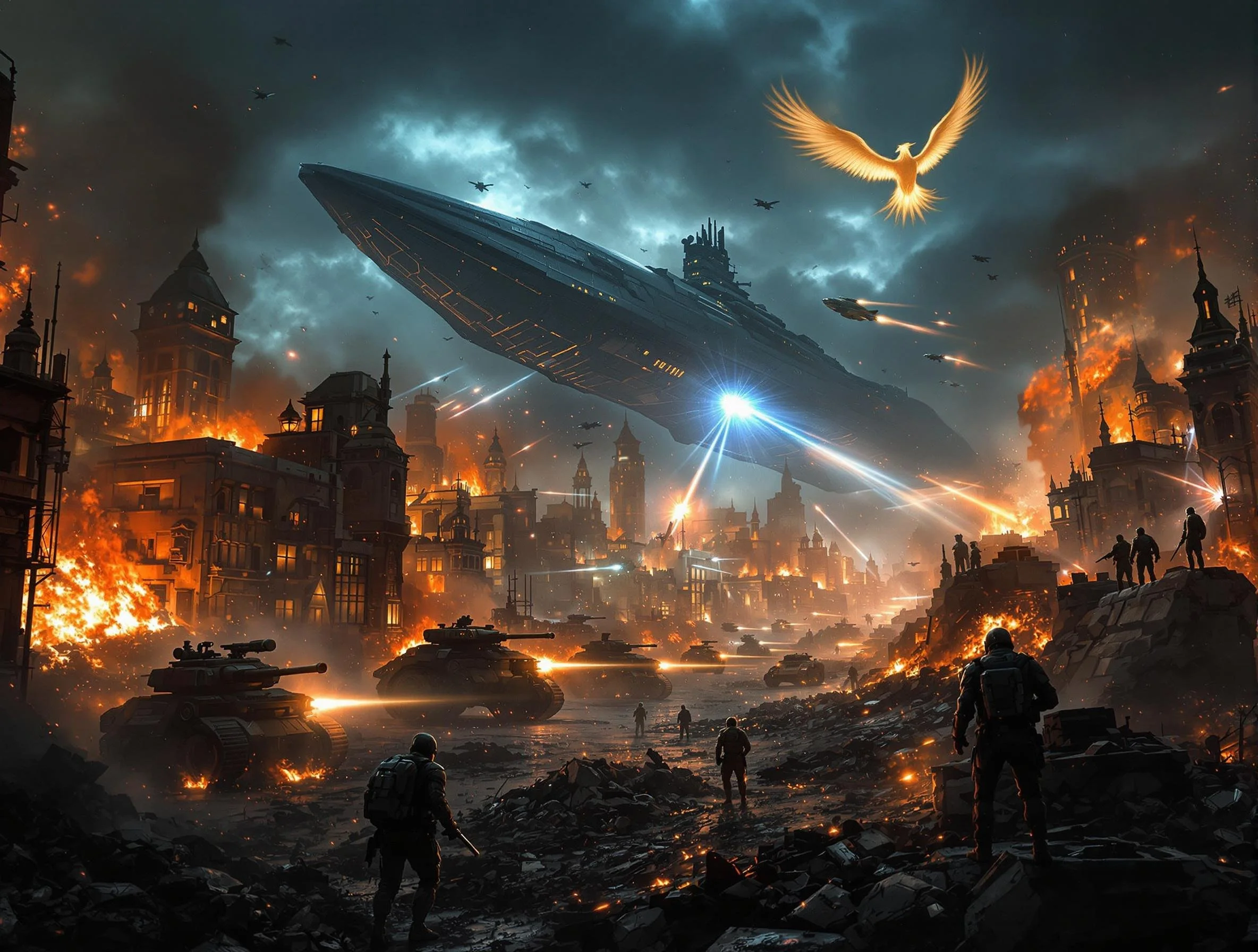 The Battle For Salt Lake City