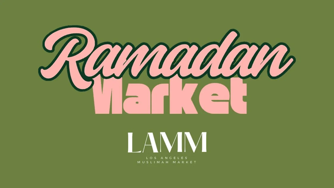Ramadan Market by LAMM