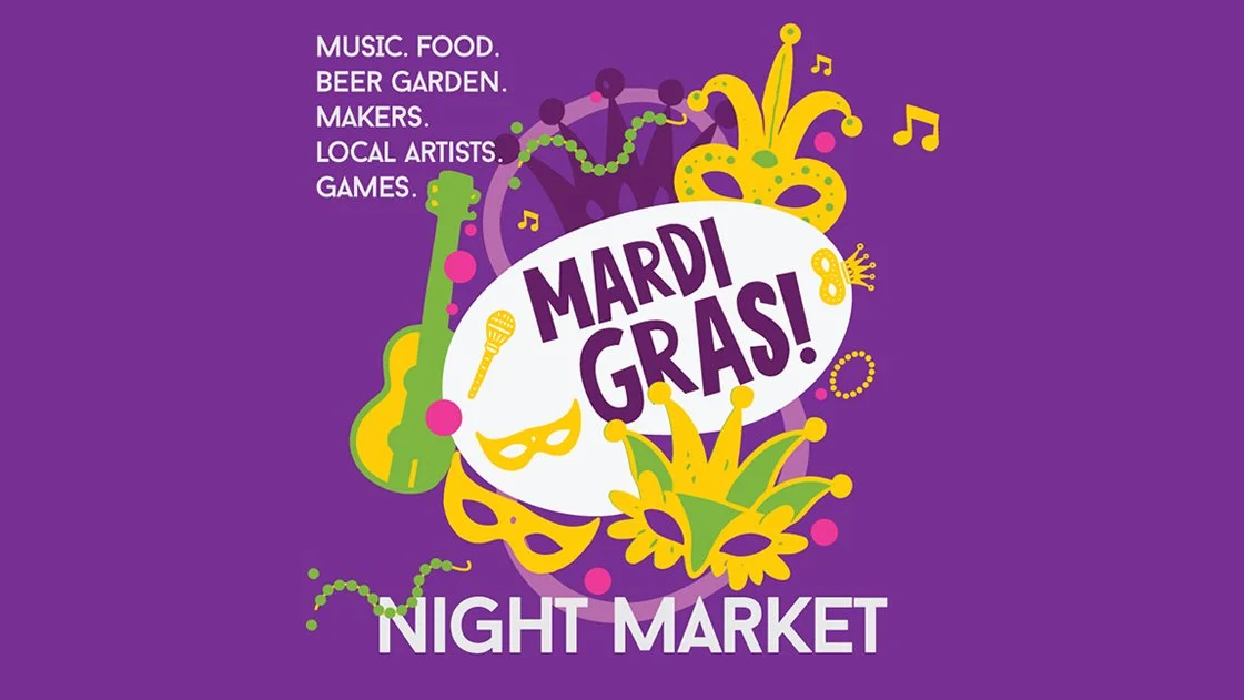 Weekend Night Market