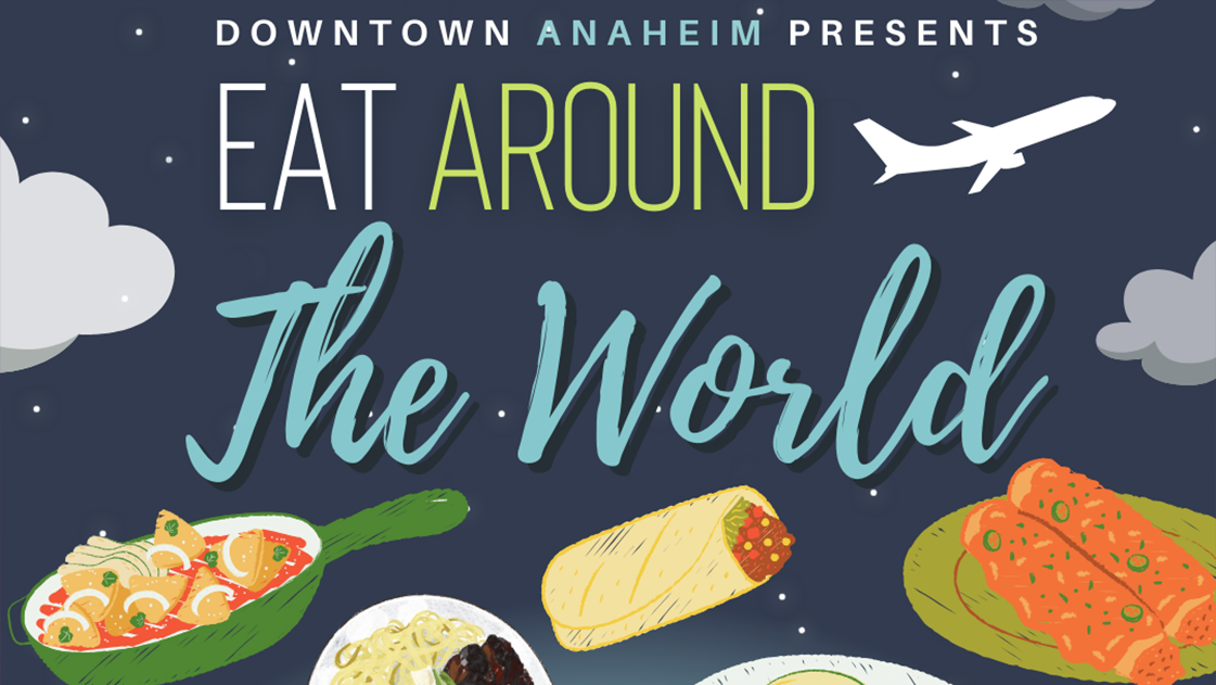 Eat Around The World