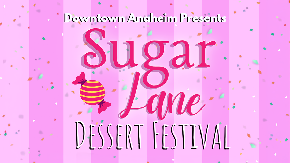 Sugar Lane Dessert Festival