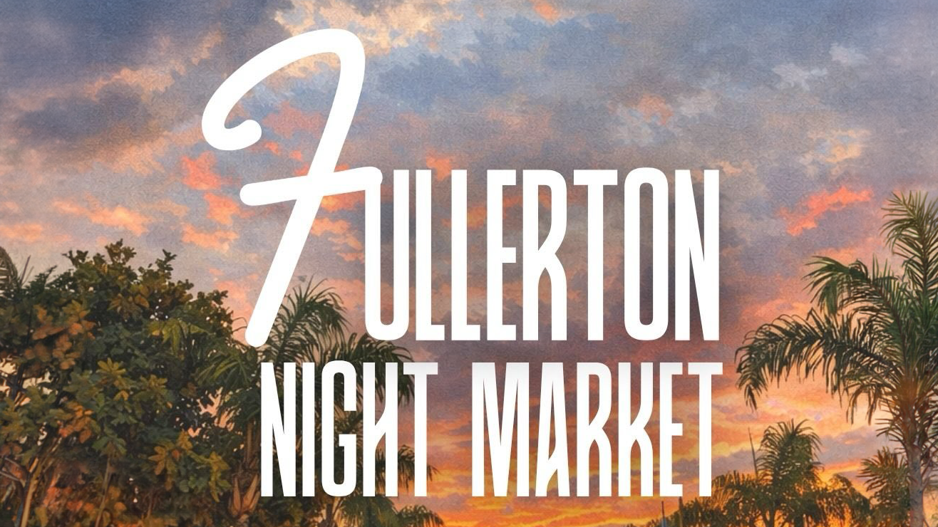 Fullerton Night Market