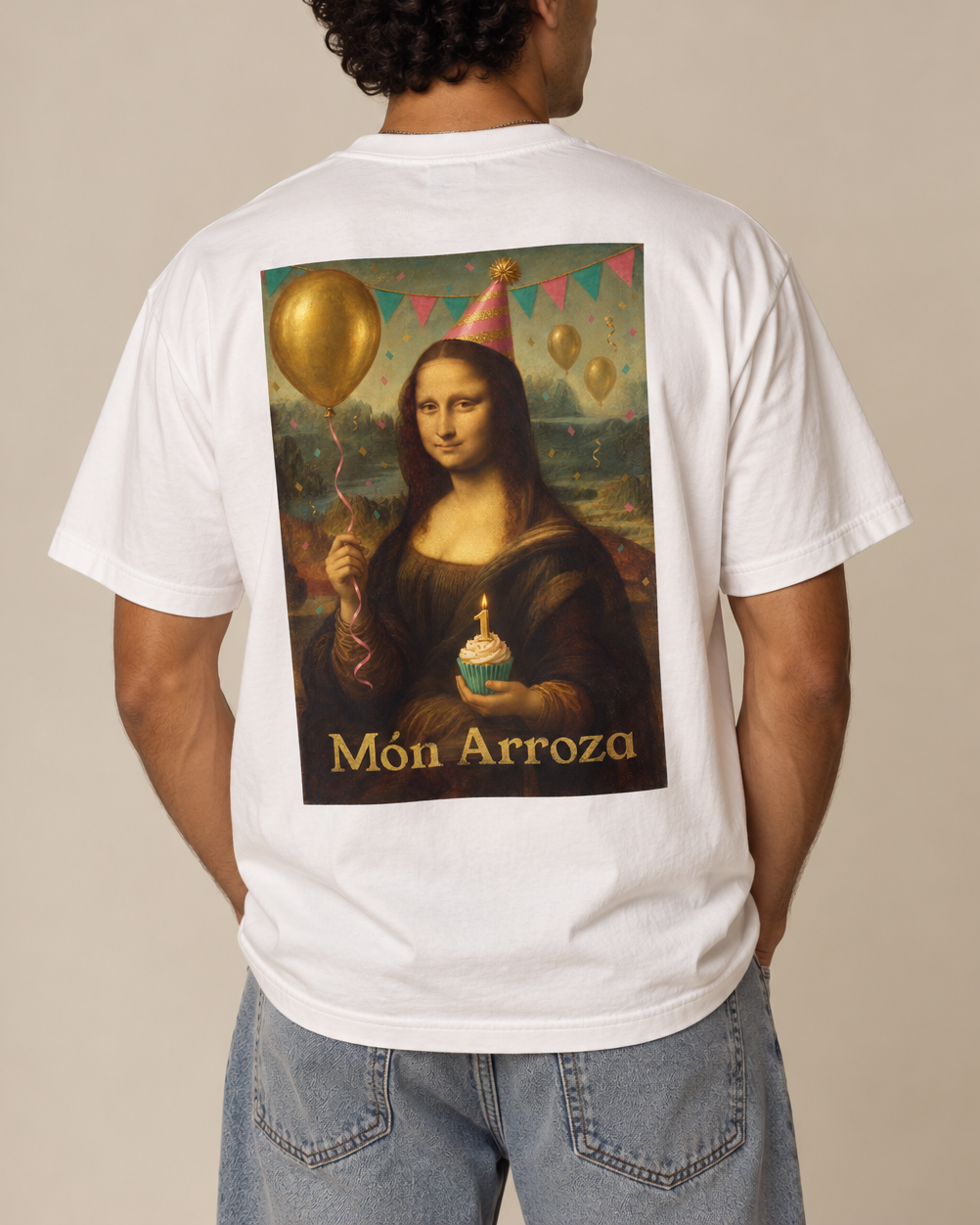 Year One Tee