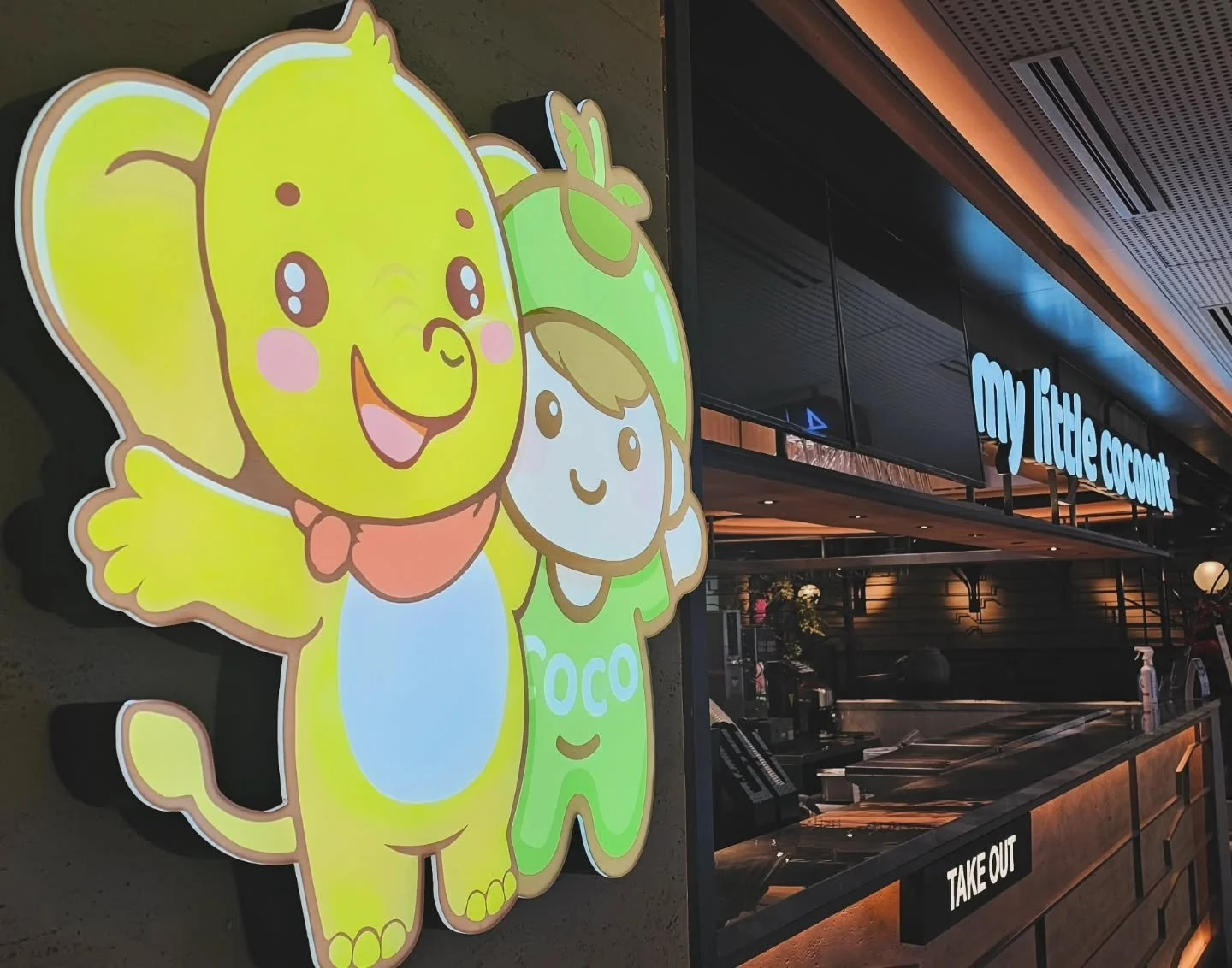 Good drinks, good vibes&hellip; now better.
Coco x Poh Poh in Katong.
Something exciting is coming.